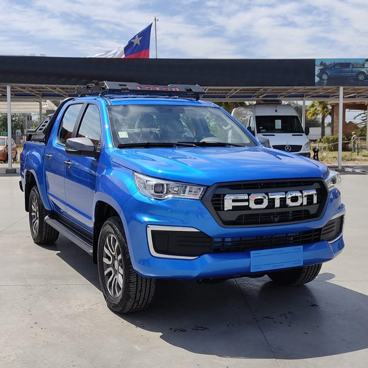 Foton g7