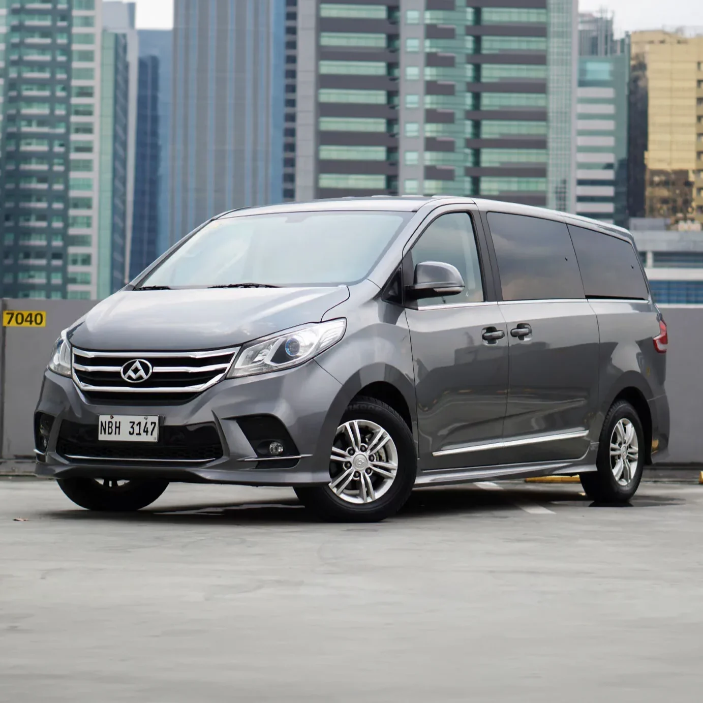 Maxus g10